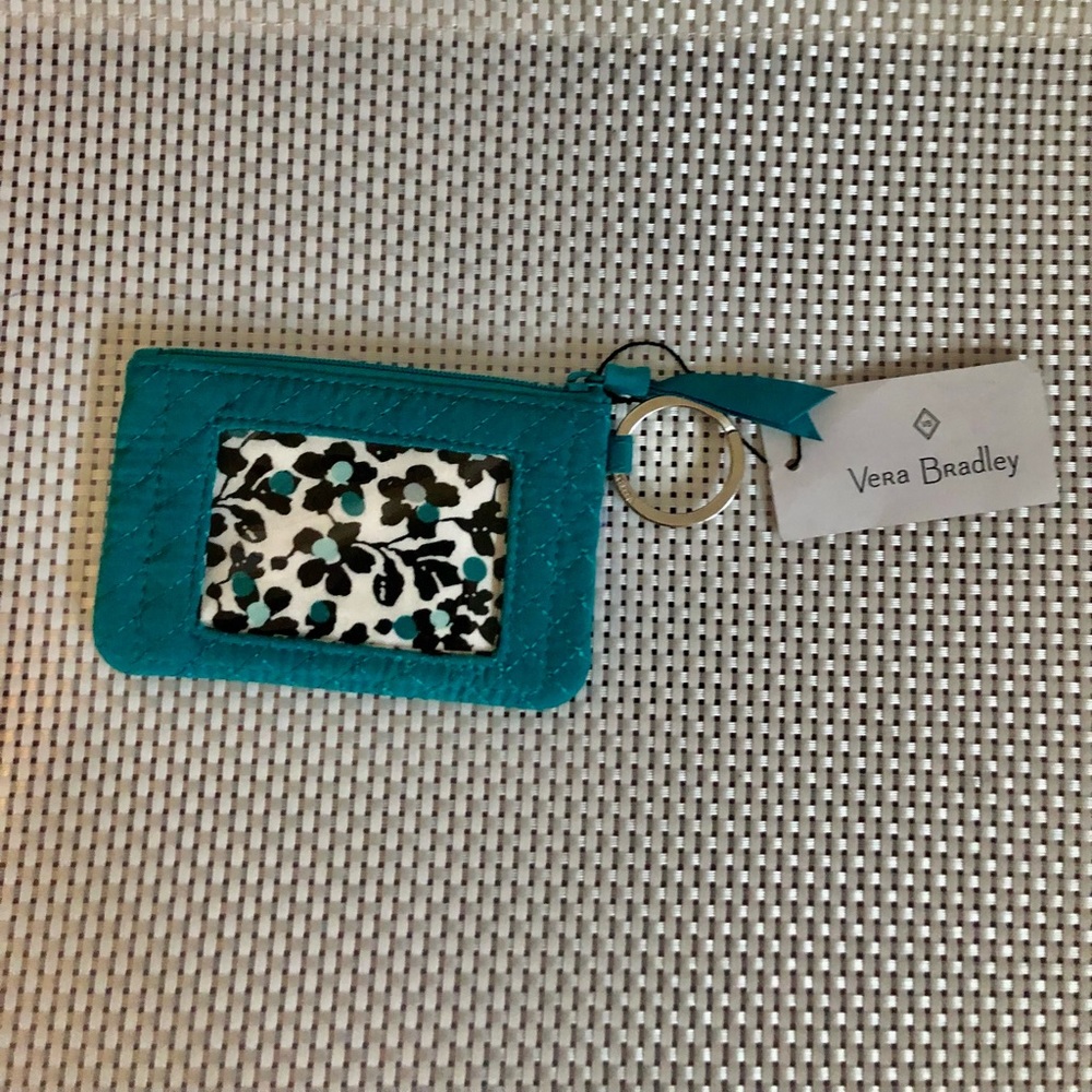 Vera Bradley ID Holder/Coin Purse